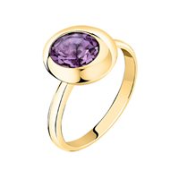 Anillo Morellato Mujer Tesori in Plata Ametista SAXN22016 - SAXN22016